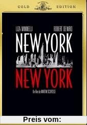 New York, New York (Gold Edition) [2 DVDs] von Martin Scorsese