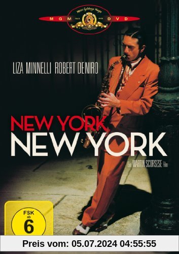New York, New York von Martin Scorsese