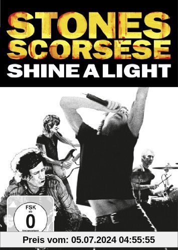 Shine a Light (OmU) von Martin Scorsese