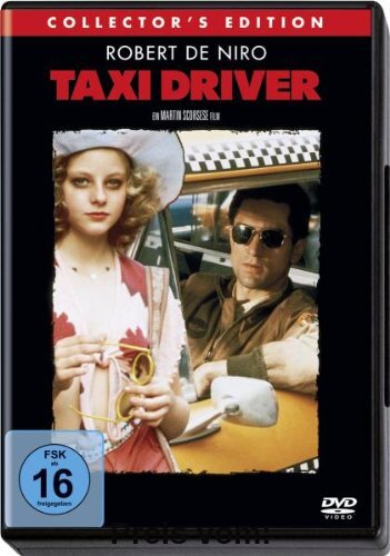 Taxi Driver [Collector's Edition] von Martin Scorsese