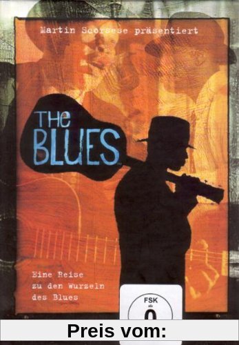The Blues - Collector's Box-Edition (7 DVDs) von Martin Scorsese