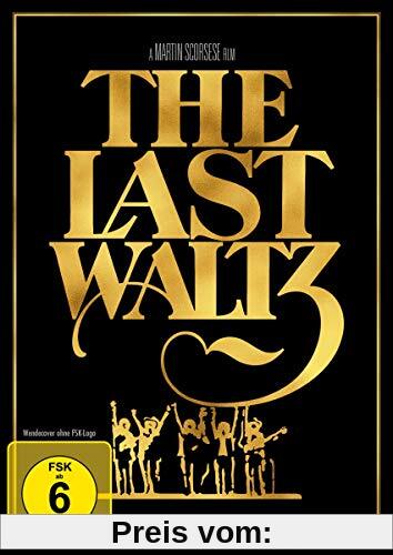 The Last Waltz von Martin Scorsese