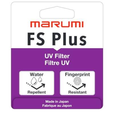 MARUMI FS Plus UV 49 mm von Marumi