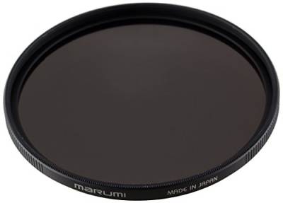 Marumi 67 mm Digital High Grade ND16 Filter für Kamera von Marumi