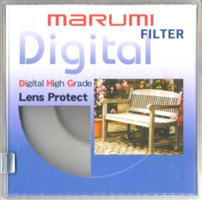 Marumi DHG Schutzfilter für Linse von Marumi
