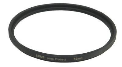 Marumi Filter Protect 72mm EXUS EXS72LPRO farblos EXUS Lens Protect Filter 72mm von Marumi