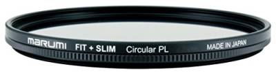 Marumi Fit + Schlank Circular Polfilter 52mm [FTS52CIR] von Marumi