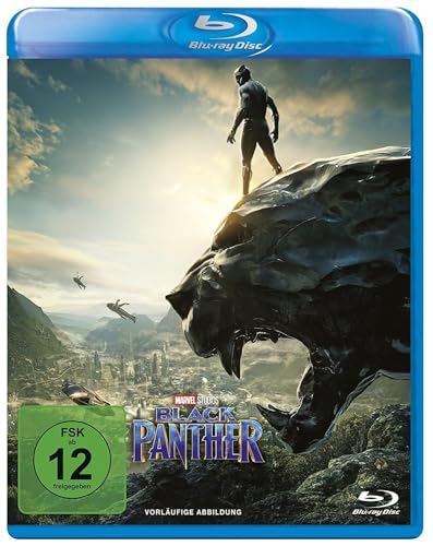 Black Panther [Blu-ray] von Marvel