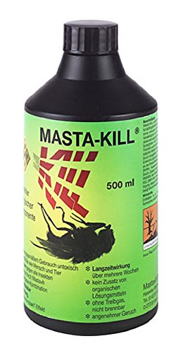 Masta-Kill 500ml ohne Sprühk. - A01106 von Masta-Kill