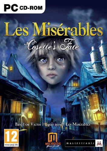 Les Misérables: Cosette's Fate PC English (PC DVD) [Windows 7] [UK Import] von Mastertronic