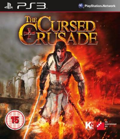 The Cursed Crusade (Sony PS3) [Import UK] von Mastertronic