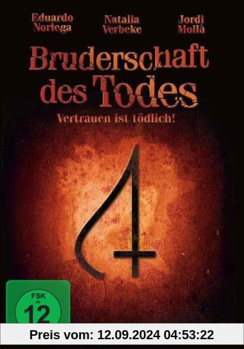 Bruderschaft des Todes - Vertrauen ist tödlich! von Mateo Gil