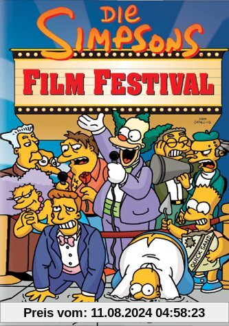 Die Simpsons - Film Festival von Matt Groening