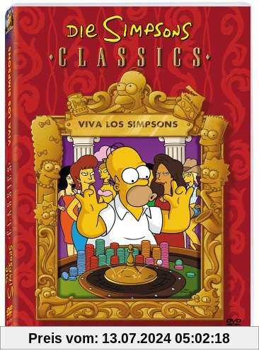 Die Simpsons - Viva los Simpsons von Matt Groening