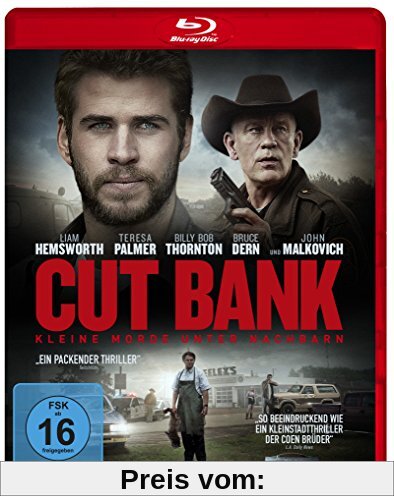 Cut Bank - Kleine Morde unter Nachbarn [Blu-ray] von Matt Shakman