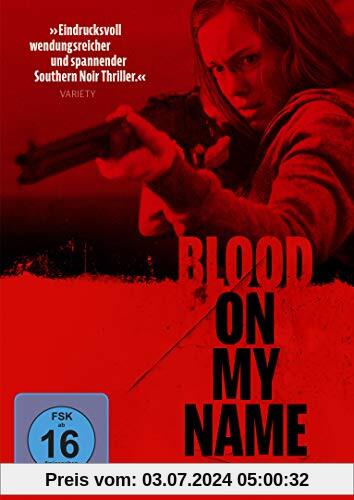 Blood on My Name von Matthew Pope