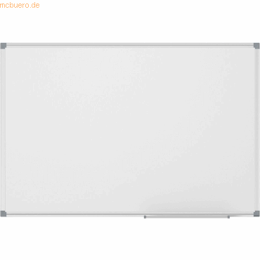 Maul Whiteboard Standard 90x120cm Aluminiumrahmen von Maul