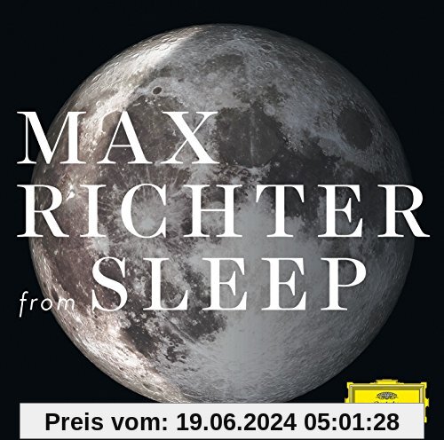 from SLEEP von Max Richter