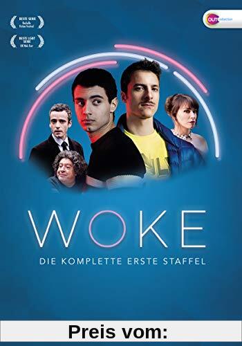 WOKE - Die komplette erste Staffel (OmU) von Maxime Potherat