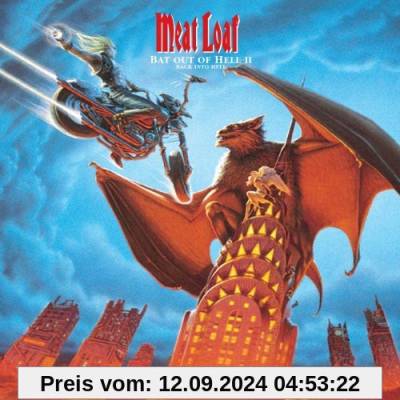 Bat Out Of Hell Vol. 2 - Back Into Hell von Meat Loaf