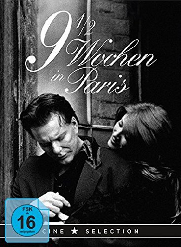9 1/2 Wochen in Paris - Uncut/Digital Remastered - Cine-Star-Selection 3 [Limited Edition] von Media Target Distribution GmbH