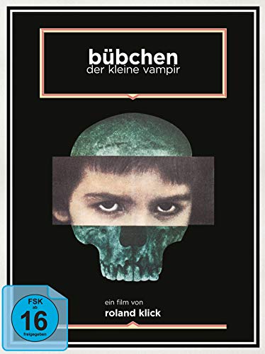 Bübchen - Limitiert auf 500 Stück - Cover B (+ DVD) [Blu-ray] von Media Target Distribution GmbH