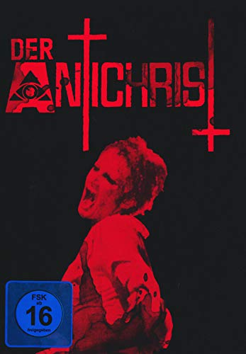 Der Antichrist - Mediabook (+ DVD) [Blu-ray] [Limited Edition] von Media Target Distribution GmbH