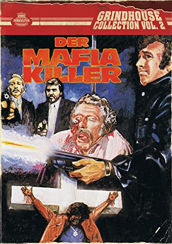 Der Mafia-Killer - Uncut - Grindhouse Collection Vol. 2 (+ DVD) [Blu-ray] [Limited Edition] von Media Target Distribution GmbH