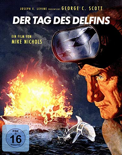 Der Tag des Delfins - Limitiert auf 1000 Stück (+ Soundtrack-CD) [Blu-ray] von Media Target Distribution GmbH