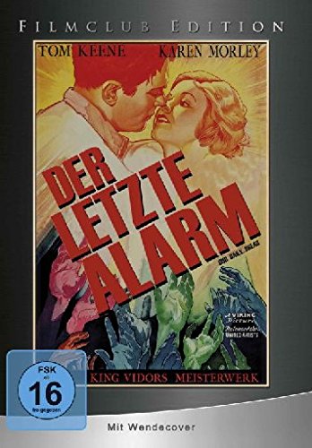 Der letzte Alarm - Filmclub Edition 45 [Limited Edition] von Media Target Distribution GmbH