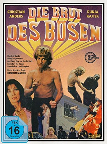 Die Brut des Bösen - Uncut (+ DVD) (+ CD-Soundtrack) [Blu-ray] [Limited Edition] von Media Target Distribution GmbH