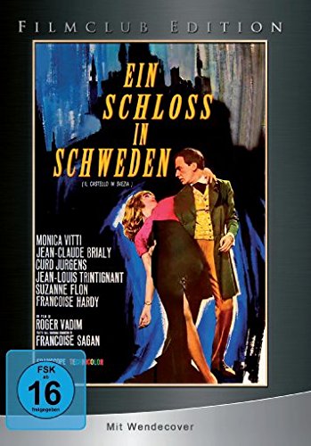 Ein Schloss in Schweden - Filmclub Edition 31 [Limited Edition] von Media Target Distribution GmbH
