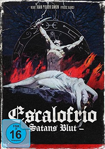 Escalofrio - Satans Blut [Limited Edition] von Media Target Distribution GmbH