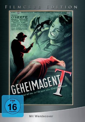 Geheimagent T - Filmclub Edition 4 [Limited Edition] von Media Target Distribution GmbH