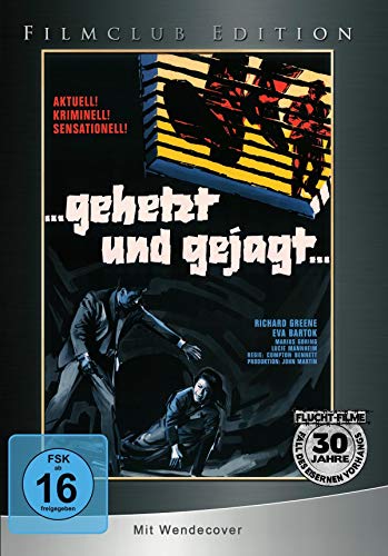 Gehetzt und Gejagt - Filmclub Edition #57 von Media Target Distribution GmbH