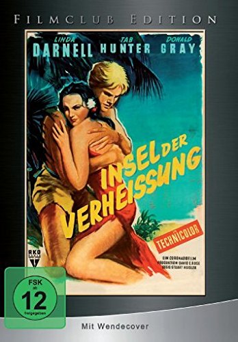 Insel der Verheissung - Filmclub Edition 26 [Limited Edition] von Media Target Distribution GmbH
