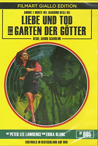 Liebe und Tod im Garten der Götter (OmU) [Limited Edition] von Media Target Distribution GmbH