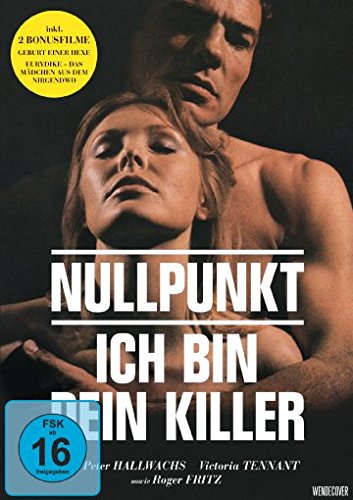 Nullpunkt - Ich bin dein Killer (inkl. 2 Bonusfilme: "Geburt einer Hexe" + "Eurydike - Das Mädchen aus dem Nirgendwo") [Limited Edition] von Media Target Distribution GmbH