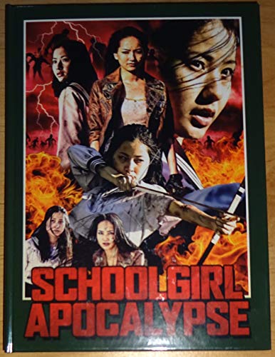 Schoolgirl Apocalypse - Mediabook (OmU) [Limited Edition] von Media Target Distribution GmbH