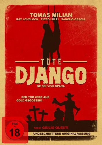 Töte Django [Limited Edition] von Media Target Distribution GmbH