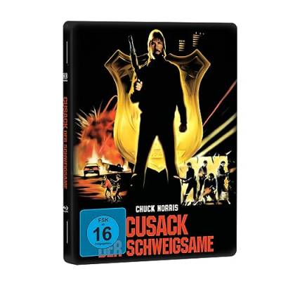 CUSACK - DER SCHWEIGSAME - FUTUREPAK - Blu-ray - Limitiert auf 777 Stück von Mediacs (Tonpool medien)