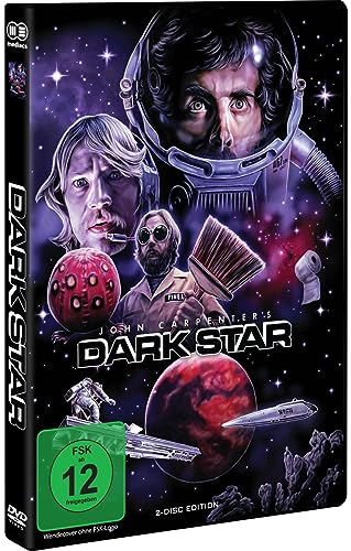 DARK STAR (2 Disc-Version) [2 DVDs] von Mediacs (Tonpool medien)