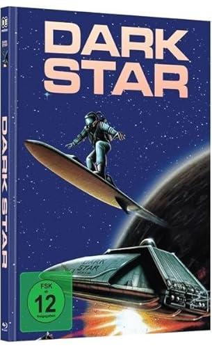 DARK STAR - Mediabook COVER G limitiert auf 111 Stück (2 Blu-ray + DVD) von Mediacs (Tonpool medien)