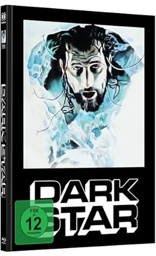 DARK STAR - Mediabook COVER K limitiert auf 111 Stück (2 Blu-ray + DVD) von Mediacs (Tonpool medien)