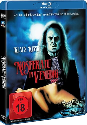 NOSFERATU IN VENEDIG [Blu-ray] von Mediacs (Tonpool medien)