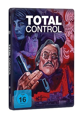 TOTAL CONTROL - FUTUREPAK - DVD - limitiert auf 777 Stück von Mediacs (Tonpool medien)