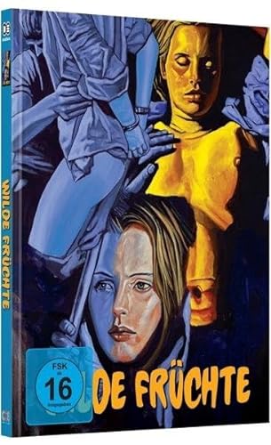 WILDE FRÜCHTE - UNCUT - Mediabook COVER A limitiert auf 333 Stück (Blu-ray+DVD) von Mediacs (Tonpool medien)