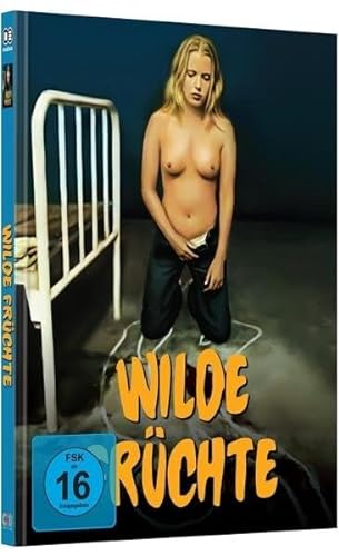 WILDE FRÜCHTE - UNCUT - Mediabook COVER B limitiert auf 333 Stück (Blu-ray+DVD) von Mediacs (Tonpool medien)