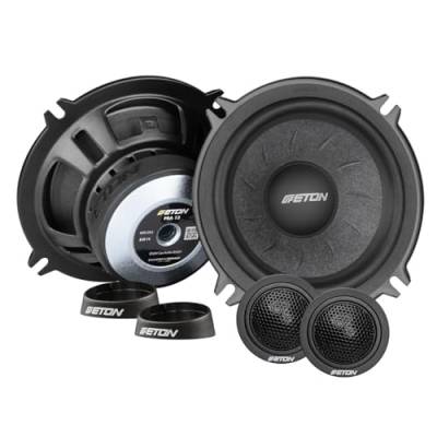Mediadox Eton Pra 13 Front/Heck 13cm/130mm 2-Wege Kompo Auto Lautsprecher/Boxen/Speaker kompatibel mit BMW von Mediadox
