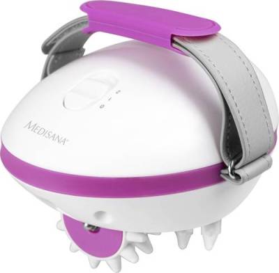 Medisana AC 850 Massagegerät Weiß, Violett von Medisana